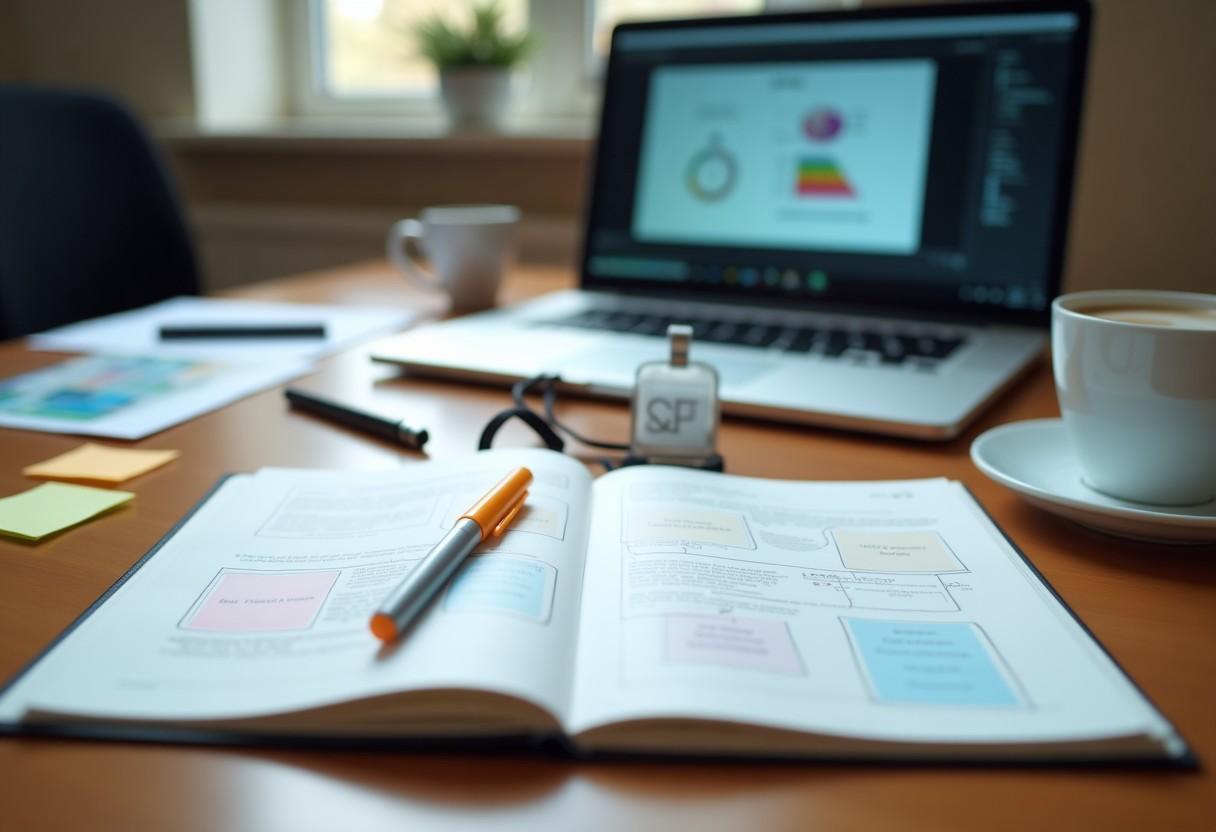 شهادة Scrum Master: لماذا يحتاجها كل مدير مشروع في 2026