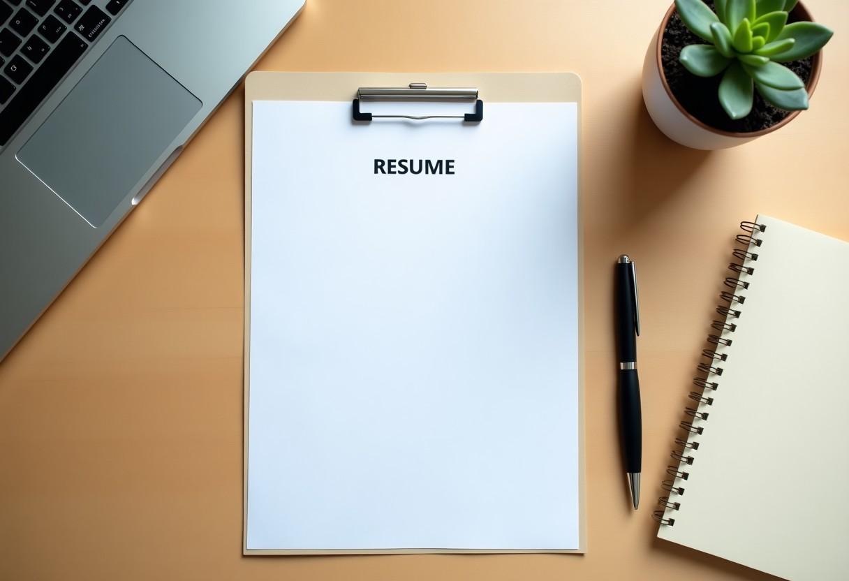 الفرق بين CV و Resume في سوق العمل 2026