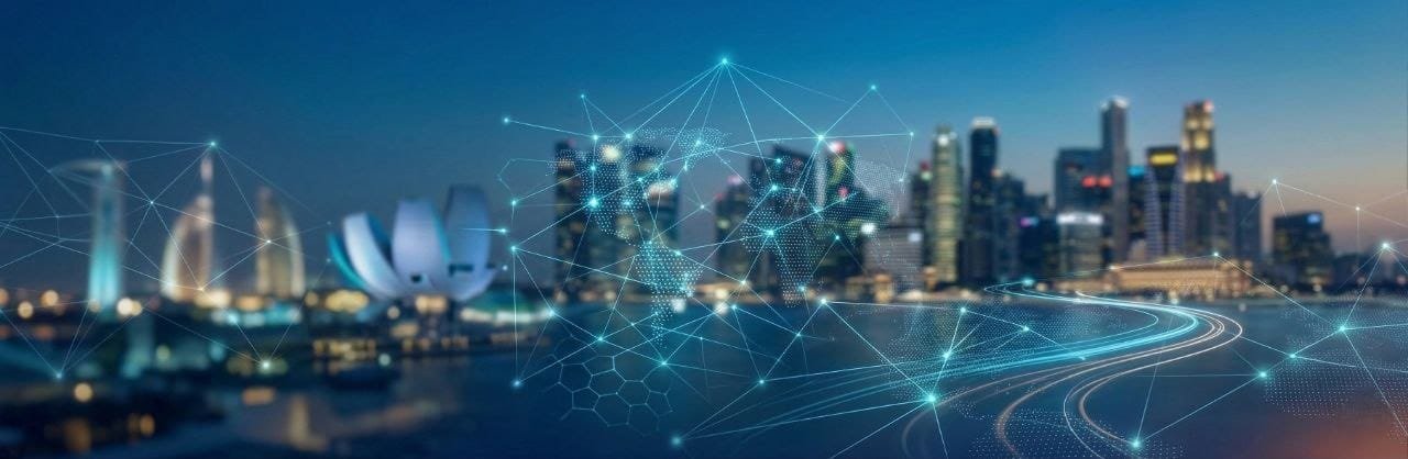 Professional team collaboration