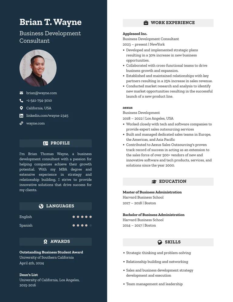 RoleFit ATS resume analysis dashboard