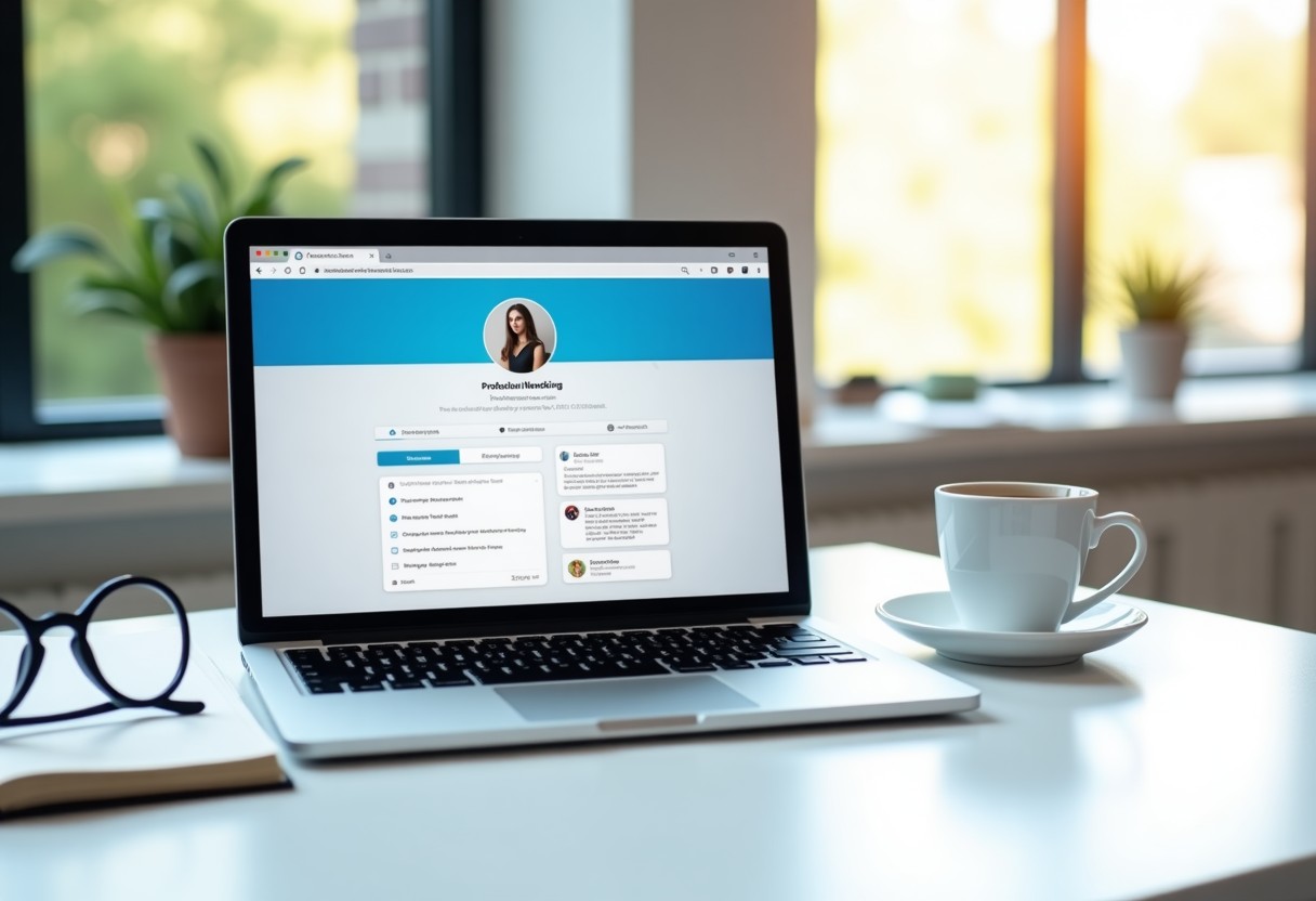 نصائح لتحسين علامتك الشخصية على LinkedIn